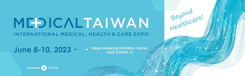 Medical Taiwan 2023