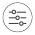 Three-Stage intensity control